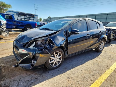 2015 Toyota Prius C