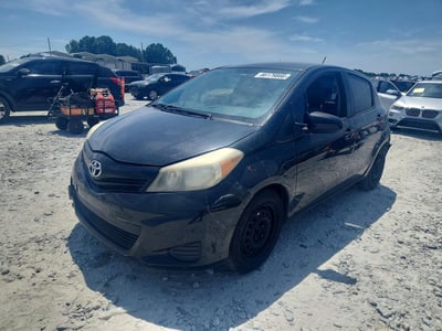 2013 Toyota Yaris