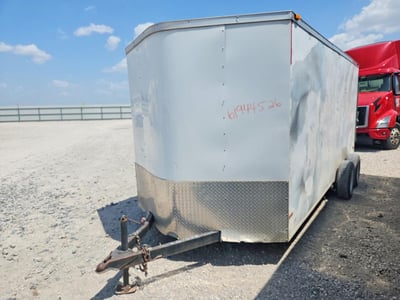 1WF200G26C2****** 2012 Wells Cargo Wells Cargo Trailer