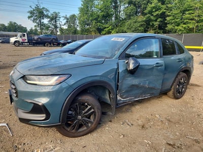 3CZRZ2H50TM****** 2026 Honda HR-V