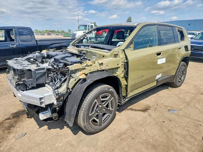 3C4PJMB24TT****** 2026 Jeep Cherokee