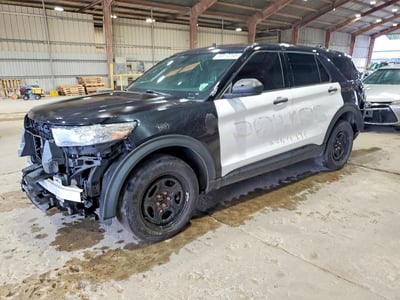 1FM5K8AB0MG****** 2021 Ford Explorer