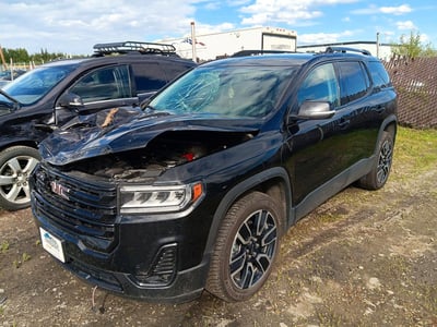 2021 GMC Acadia