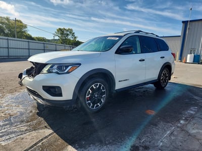 5N1DR2CM7LC****** 2020 Nissan Pathfinder