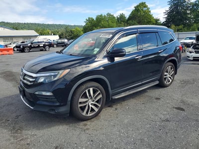 5FNYF6H92HB****** 2017 Honda Pilot