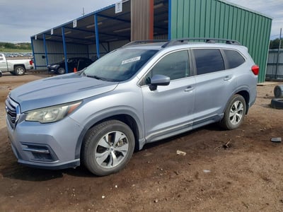 4S4WMAFD7K3****** 2019 Subaru Ascent