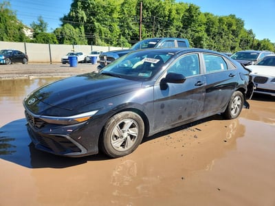2025 Hyundai Elantra
