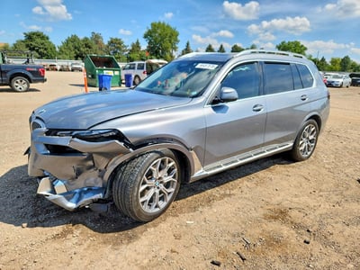 5UX23EM06R9****** 2024 BMW X7