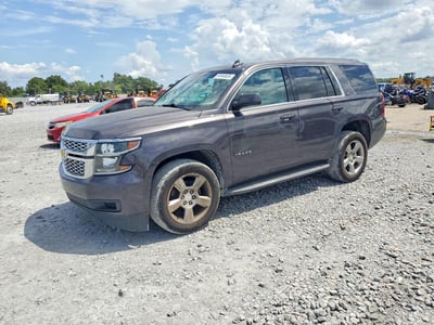 1GNSCBKC2JR****** 2018 Chevrolet Tahoe