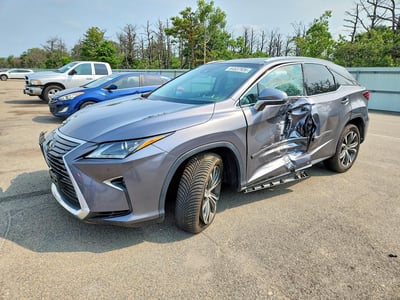 2T2BZMCA3KC****** 2019 Lexus RX
