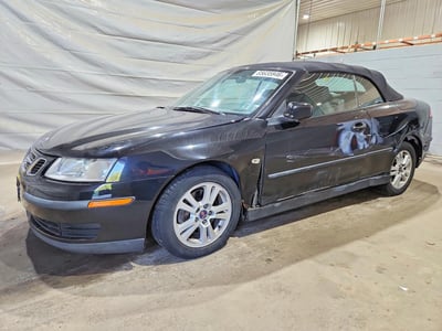 YS3FB79N556****** 2005 Saab 9-3