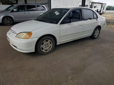 2HGES15592H****** 2002 Honda Civic
