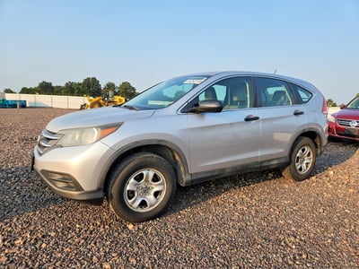 5J6RM4H37EL****** 2014 Honda CR-V