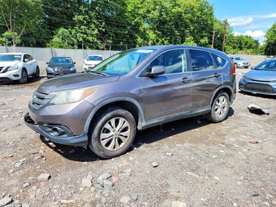 5J6RM4H53CL****** 2012 Honda CR-V