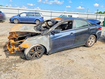5NPEB4AC8DH****** 2013 Hyundai Sonata