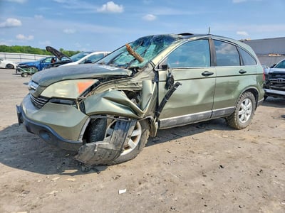 5J6RE48598L****** 2008 Honda CR-V