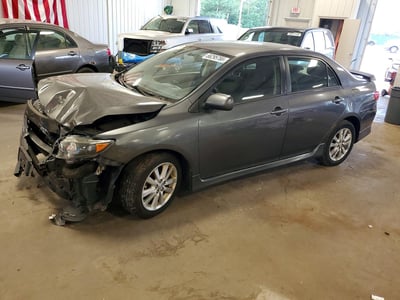 2T1BU4EEXAC****** 2010 Toyota Corolla