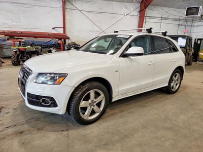 2012 Audi Q5
