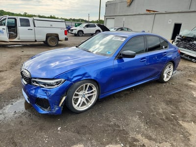 2021 BMW 3 Series