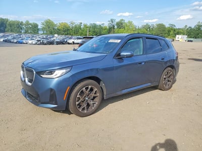 5UX53GP05T9****** 2026 BMW X3