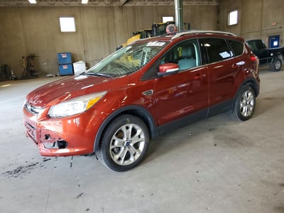 1FMCU0JX4EU****** 2014 Ford Escape