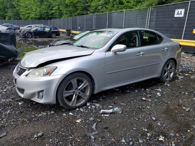 2011 Lexus IS 250