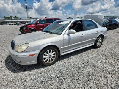 KMHWF35H95A****** 2005 Hyundai Sonata