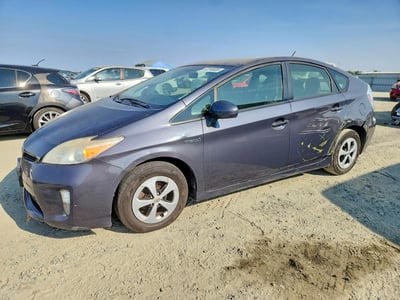 JTDKN3DU2C1****** 2012 Toyota Prius