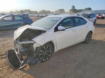 2T1BURHE5JC****** 2018 Toyota Corolla
