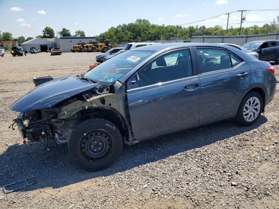 2T1BURHE9KC****** 2019 Toyota Corolla
