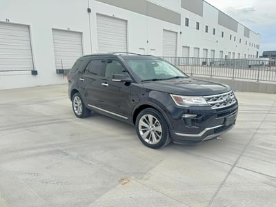 2019 Ford Explorer