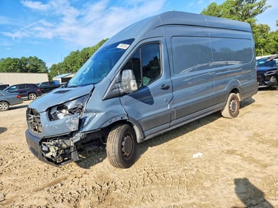 1FTYR3XM1KK****** 2019 Ford Transit Connect