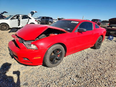 1ZVBP8AM3E5****** 2014 Ford Mustang