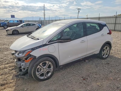 1G1FY6S07M4****** 2021 Chevrolet Bolt EV