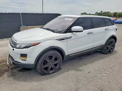 2013 Land Rover Range Rover Evoque