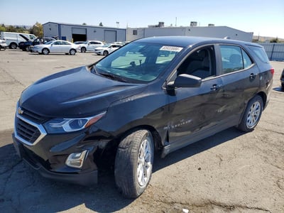 2020 Chevrolet Equinox