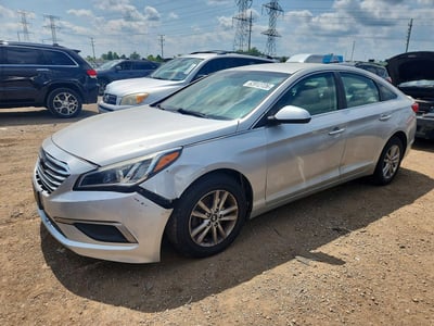5NPE24AF1HH****** 2017 Hyundai Sonata