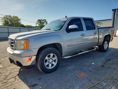 2007 GMC Sierra
