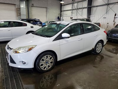 1FAHP3F20CL****** 2012 Ford Focus