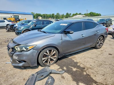 1N4AA6AP4HC****** 2017 Nissan Maxima