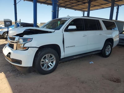 1GNSCGKC7LR****** 2020 Chevrolet Suburban