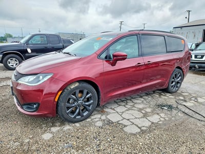 2018 Chrysler Pacifica