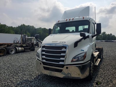 3AKJHTDV5NS****** 2022 Freightliner Cascadia 116 Day Cab