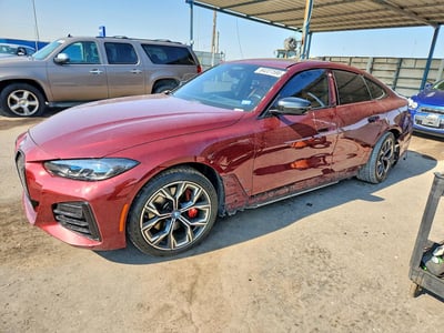 2023 BMW I4 Gran Coupe