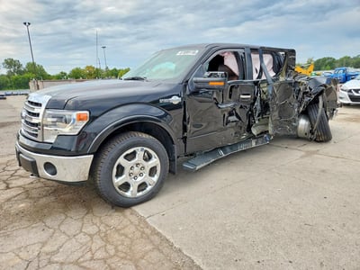 1FTFW1EF4DK****** 2013 Ford F-150