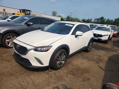 2018 Mazda CX-3
