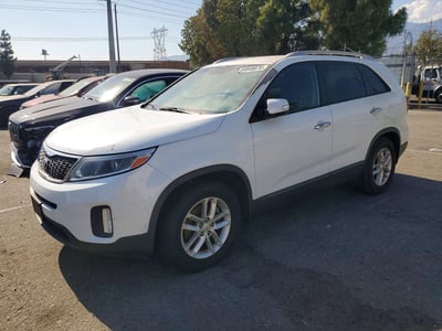 5XYKT3A65EG****** 2014 Kia Sorento