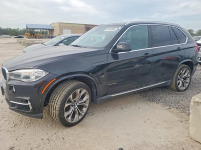 5UXKT0C52J0****** 2018 BMW X5