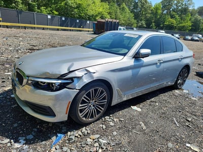 2019 BMW 5 Series