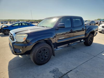 5TFLU4EN2FX****** 2015 Toyota Tacoma